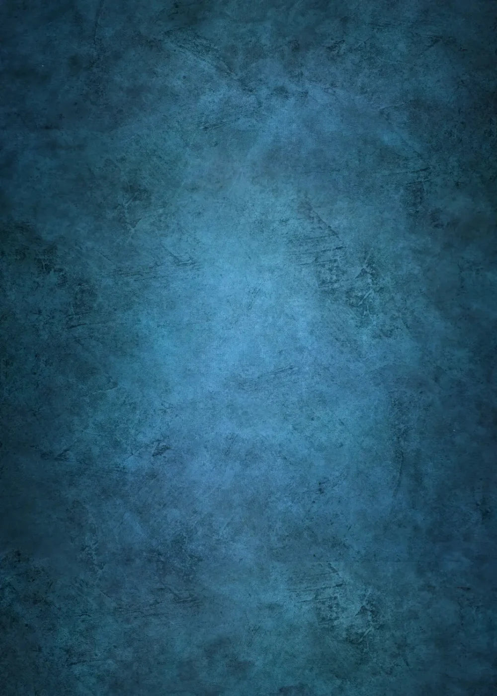 Plastered Blue 5’x7’ UltraCloth (60 x 84 inch) Backdrop