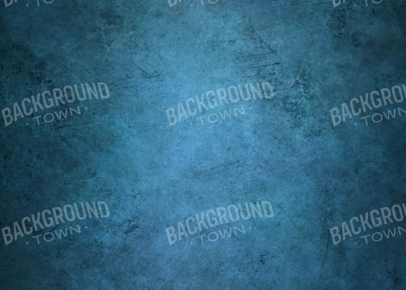 Plastered Blue 7’x5’ UltraCloth (84 x 60 inch) Backdrop