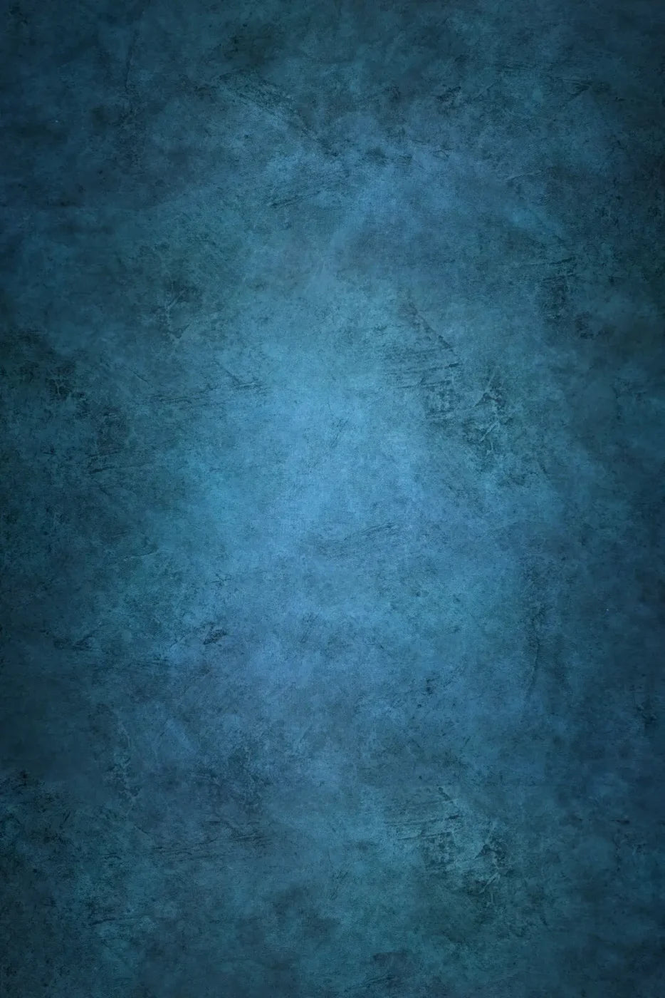 Plastered Blue 8’x12’ UltraCloth (96 x 144 inch) Backdrop