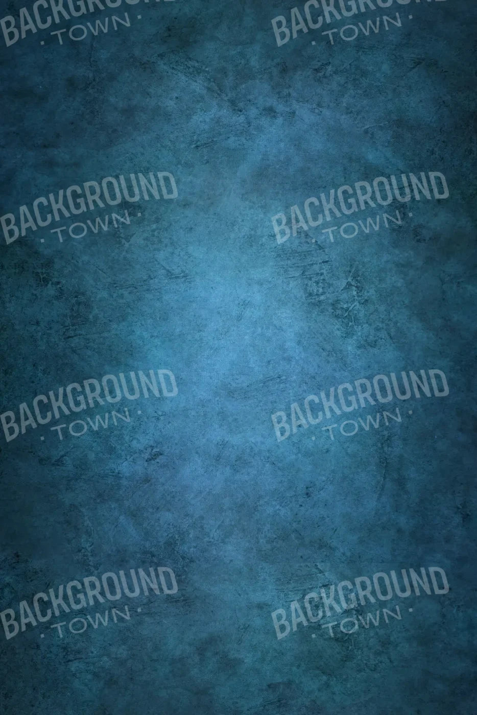 Plastered Blue 8’x12’ UltraCloth (96 x 144 inch) Backdrop