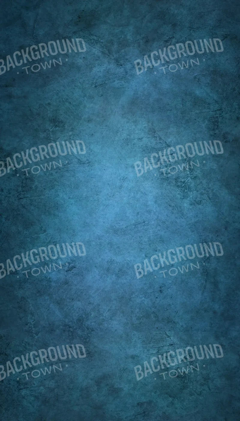 Plastered Blue 8’x14’ UltraCloth (96 x 168 inch) Backdrop