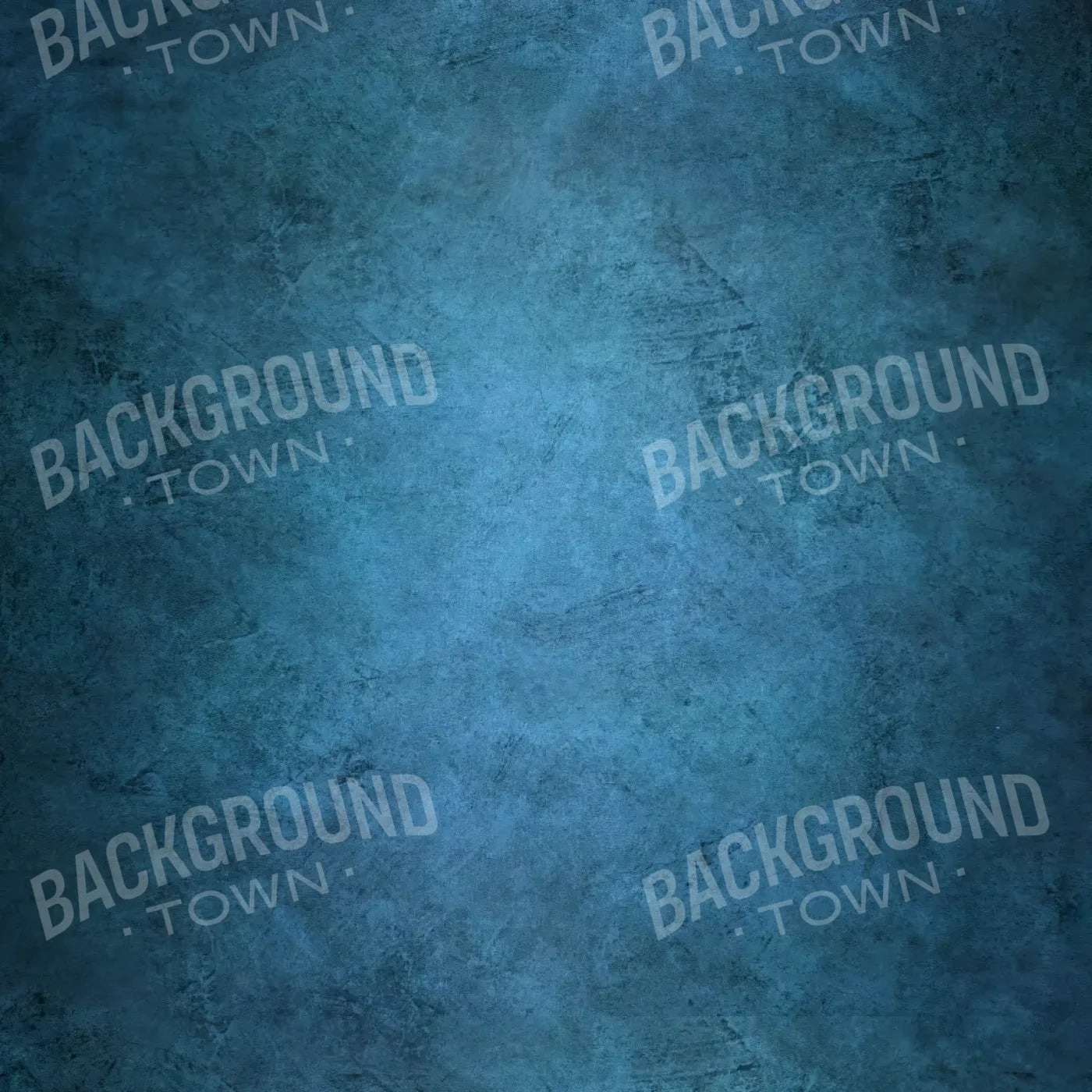 Plastered Blue 8’x8’ Fleece (96 x 96 inch) Backdrop