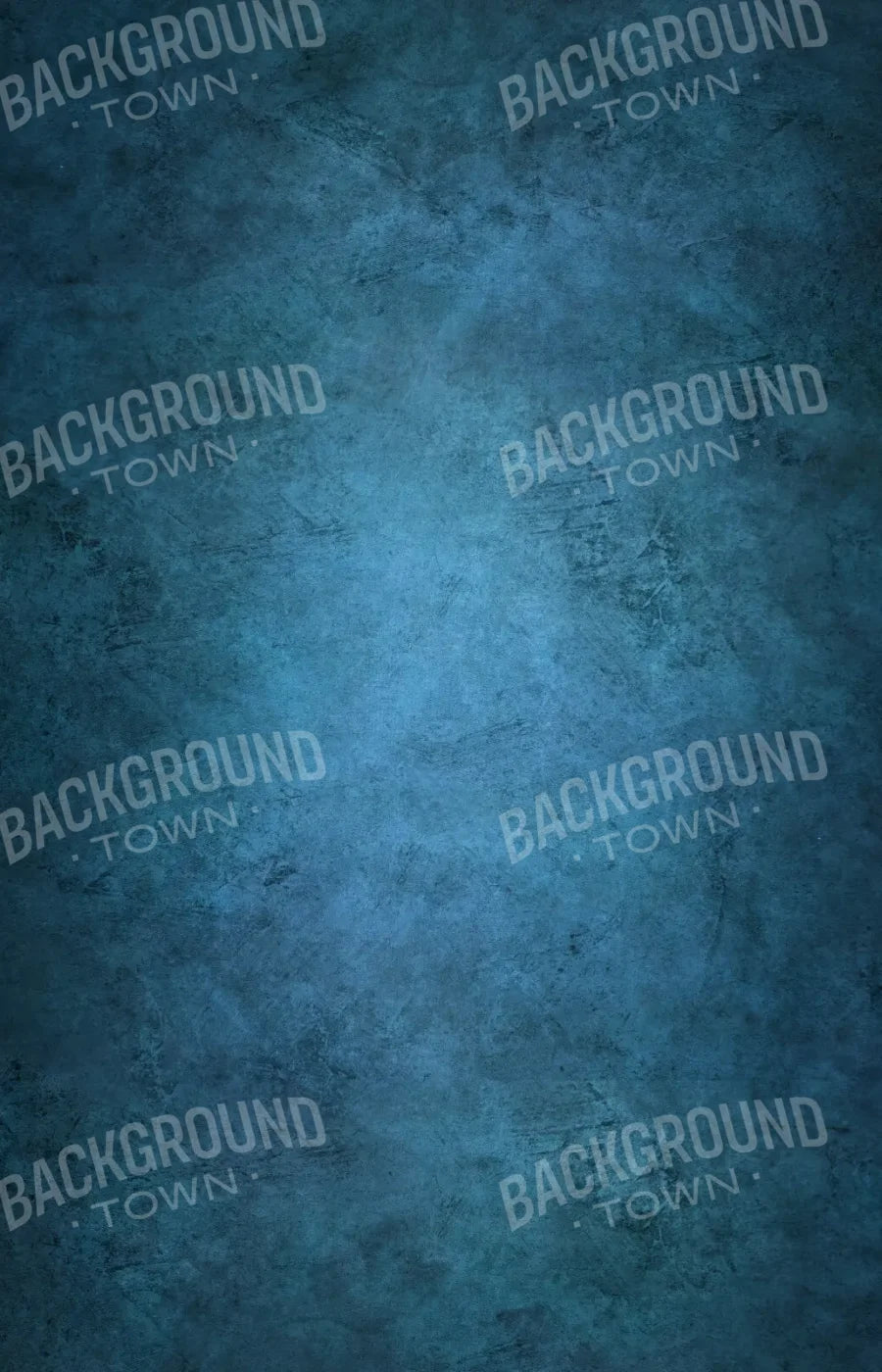 Plastered Blue 9’x14’ UltraCloth (108 x 168 inch) Backdrop