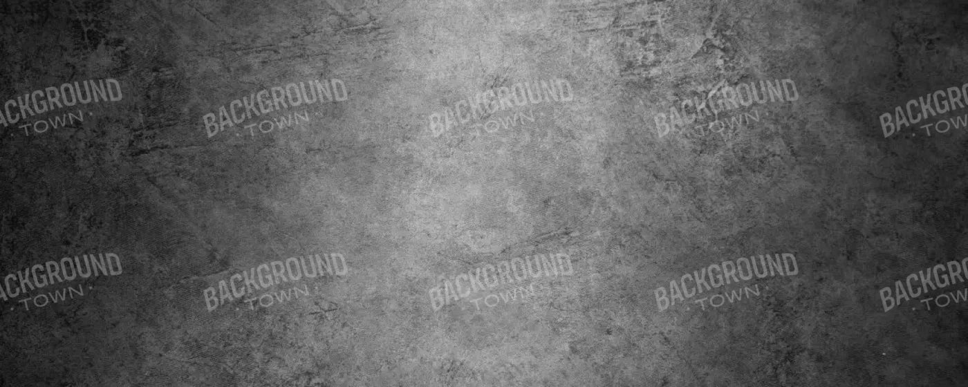Plastered BW 20’x8’ UltraCloth (240 x 96 inch) Backdrop