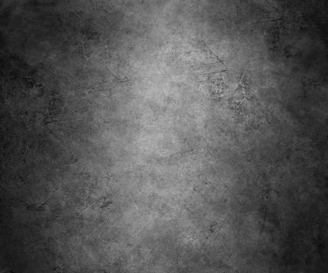 Plastered BW 5’x4’2 Fleece (60 x 50 inch) Backdrop