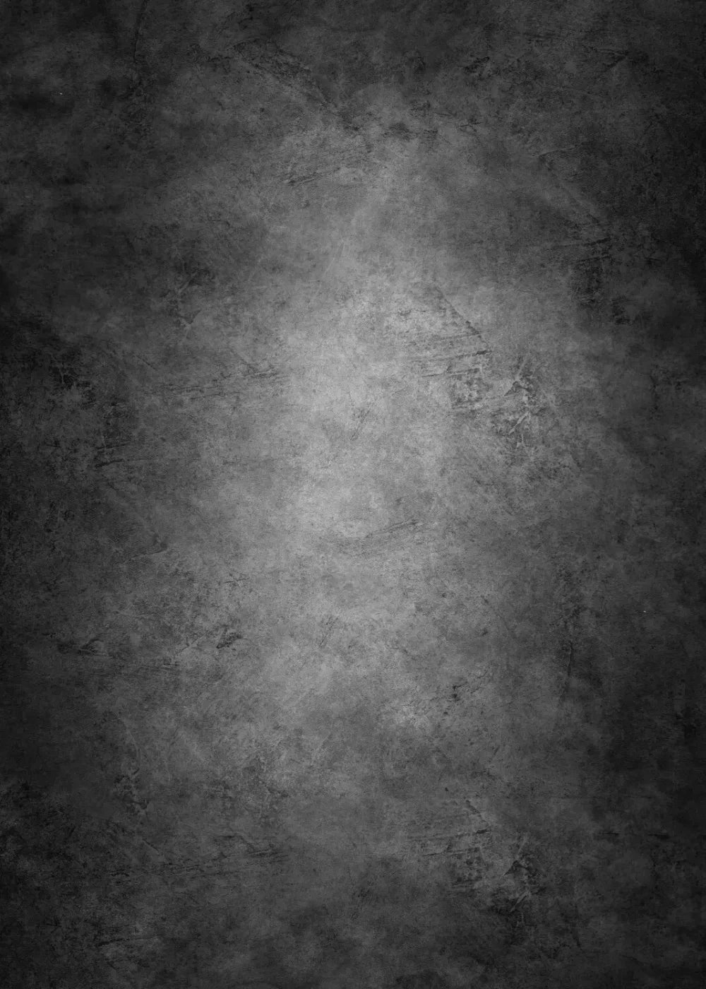 Plastered BW 5’x7’ UltraCloth (60 x 84 inch) Backdrop