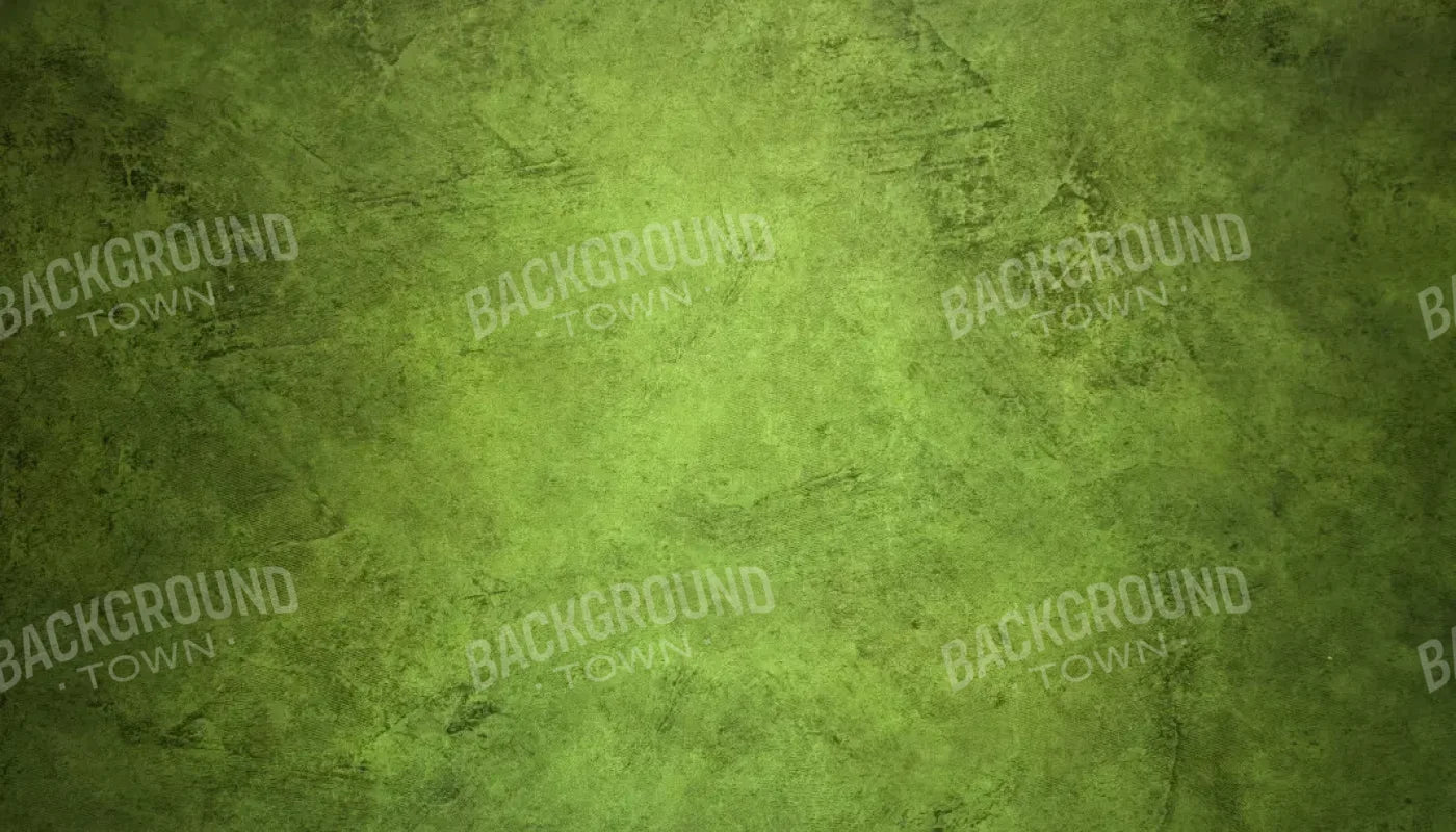 Plastered Lime Green 14’x8’ UltraCloth (168 x 96 inch) Backdrop