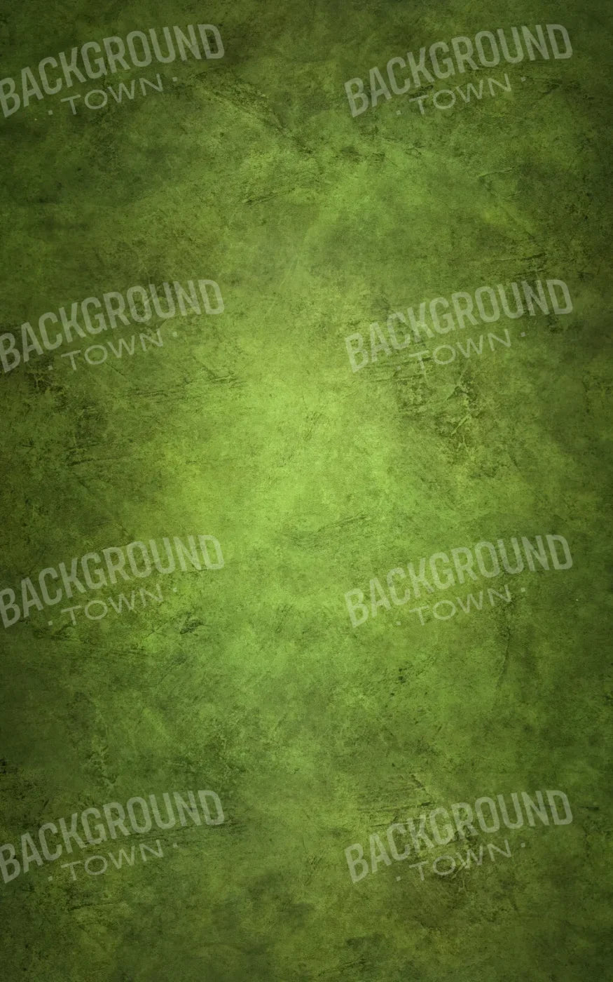 Plastered Lime Green 5’x8’ UltraCloth (60 x 96 inch) Backdrop