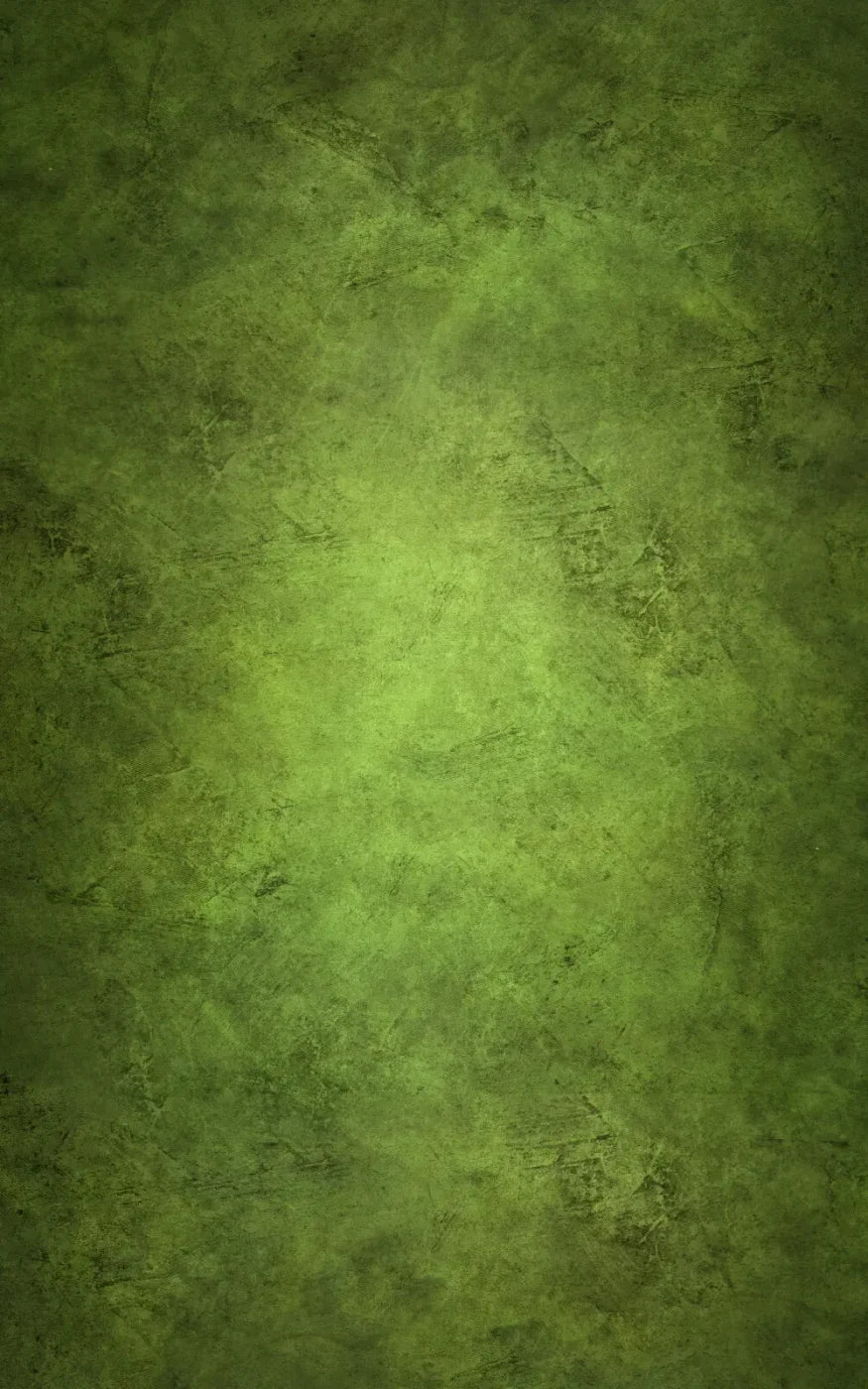 Plastered Lime Green 5’x8’ UltraCloth (60 x 96 inch) Backdrop