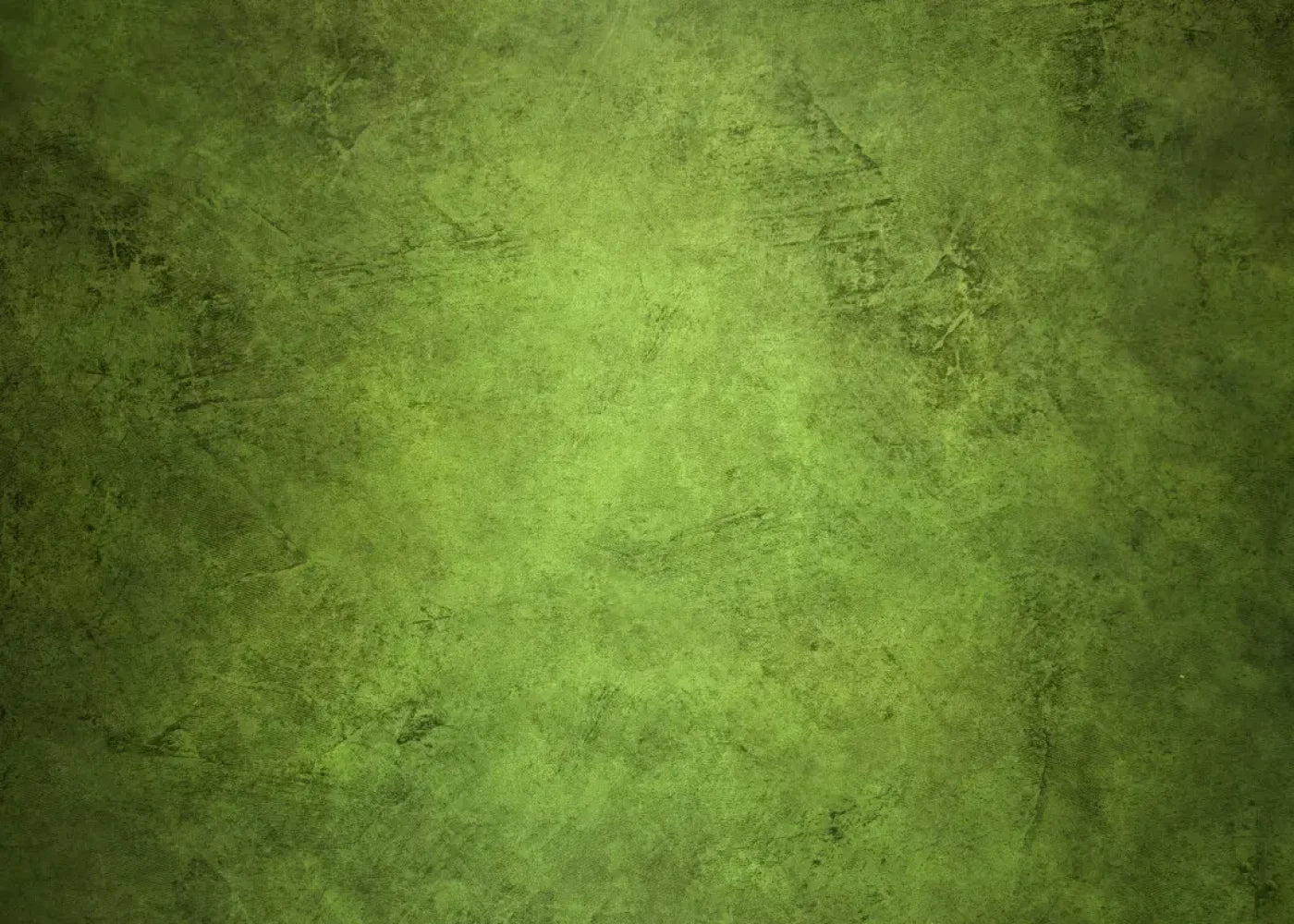 Plastered Lime Green 7’x5’ UltraCloth (84 x 60 inch) Backdrop