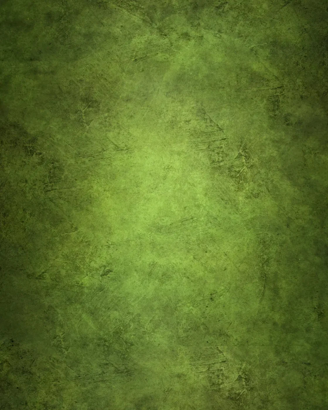 Plastered Lime Green 8’x10’ Fleece (96 x 120 inch) Backdrop