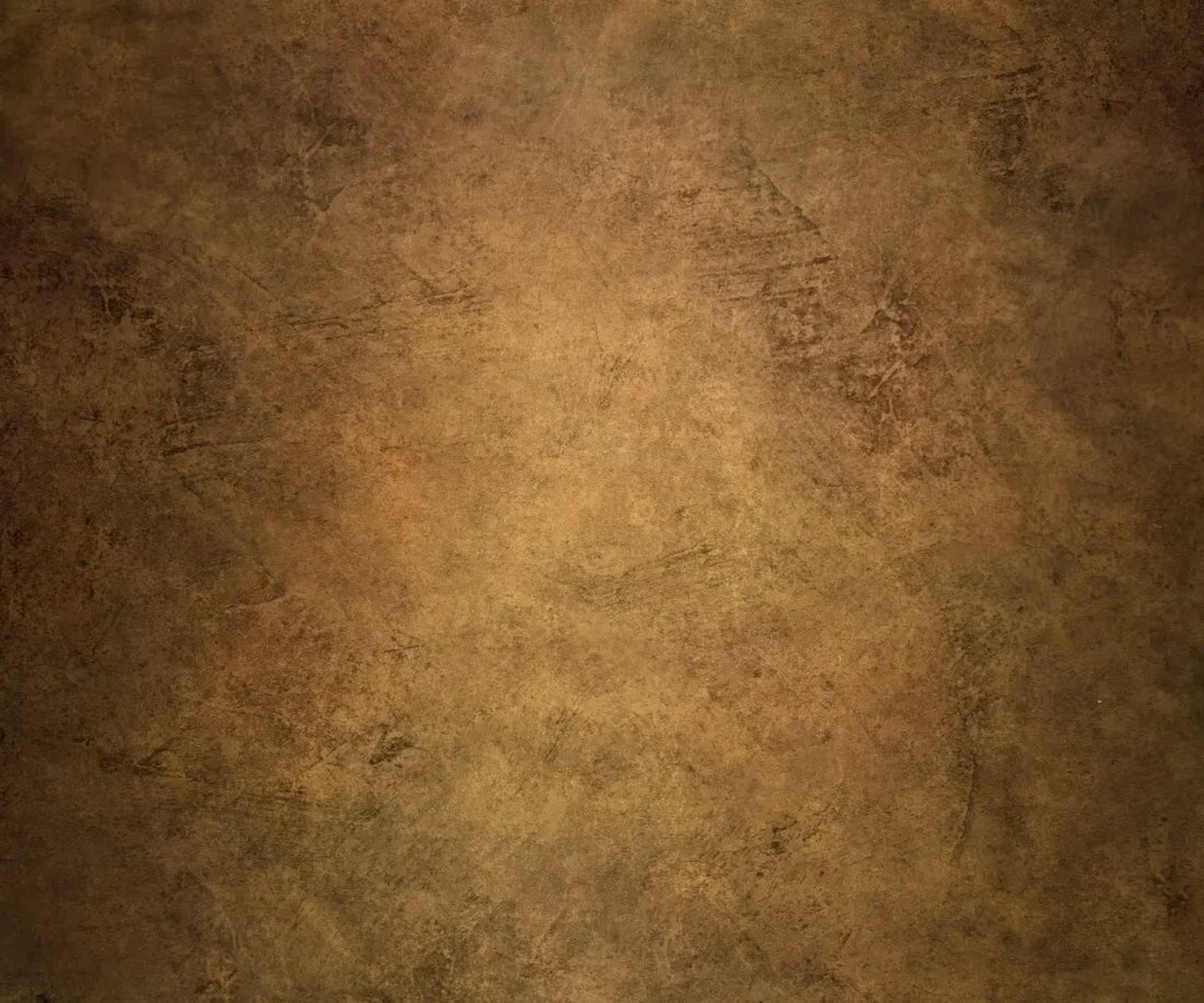Plastered Mustard 5’x4’2 Fleece (60 x 50 inch) Backdrop