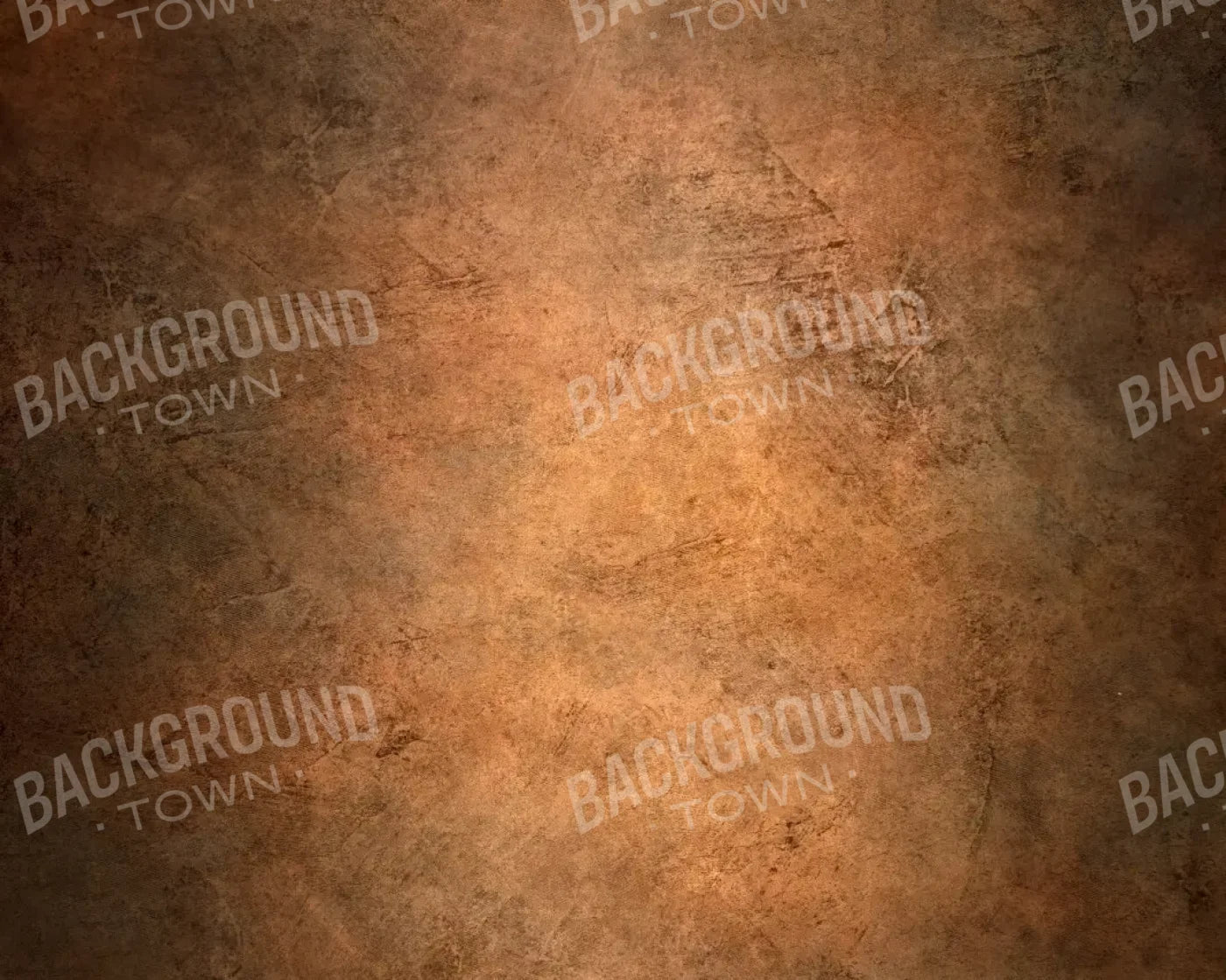 Plastered Orange 10’x8’ Fleece (120 x 96 inch) Backdrop