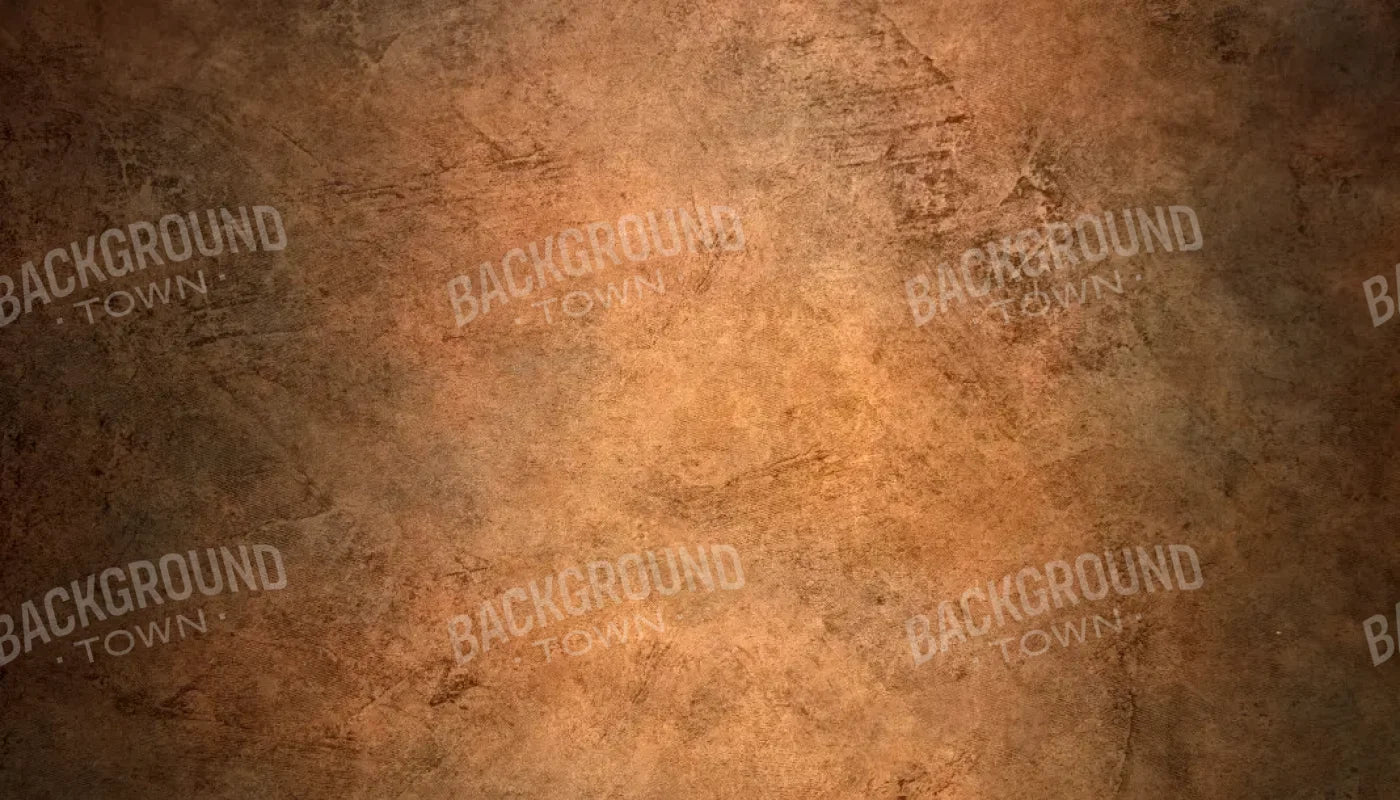 Plastered Orange 14’x8’ UltraCloth (168 x 96 inch) Backdrop