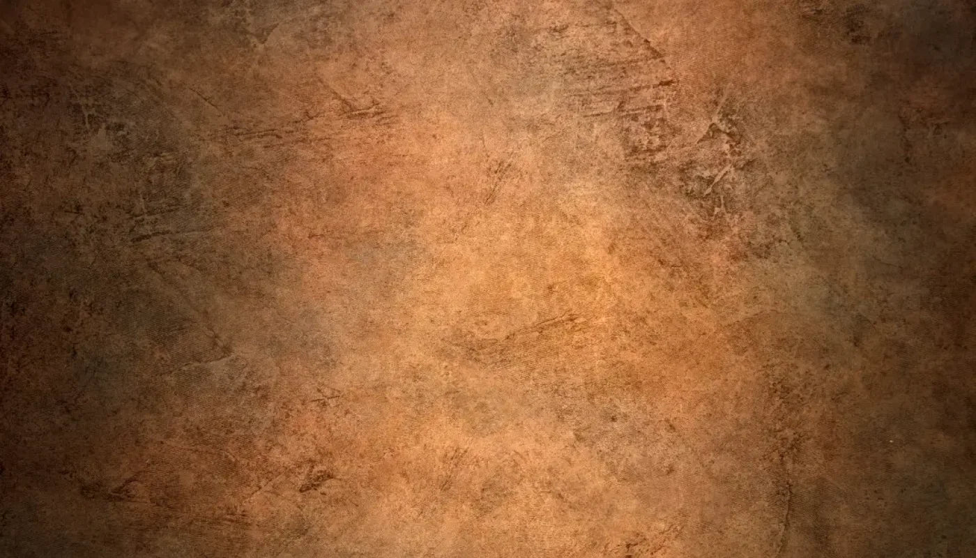 Plastered Orange 14’x8’ UltraCloth (168 x 96 inch) Backdrop