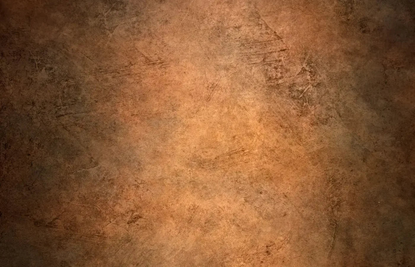 Plastered Orange 14’x9’ UltraCloth (168 x 108 inch) Backdrop