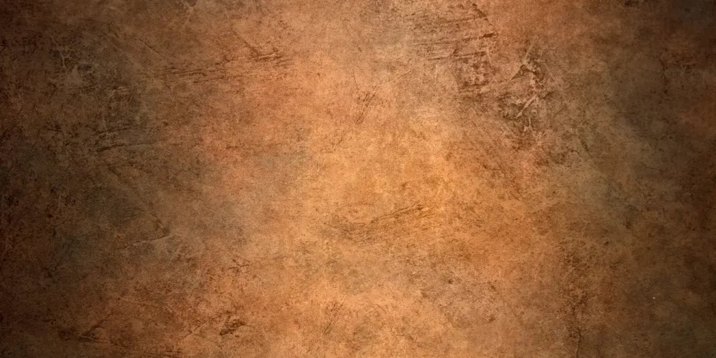 Plastered Orange 16’x8’ UltraCloth (192 x 96 inch) Backdrop