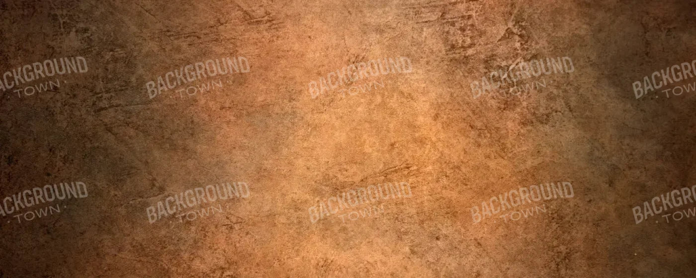 Plastered Orange 20’x8’ UltraCloth (240 x 96 inch) Backdrop