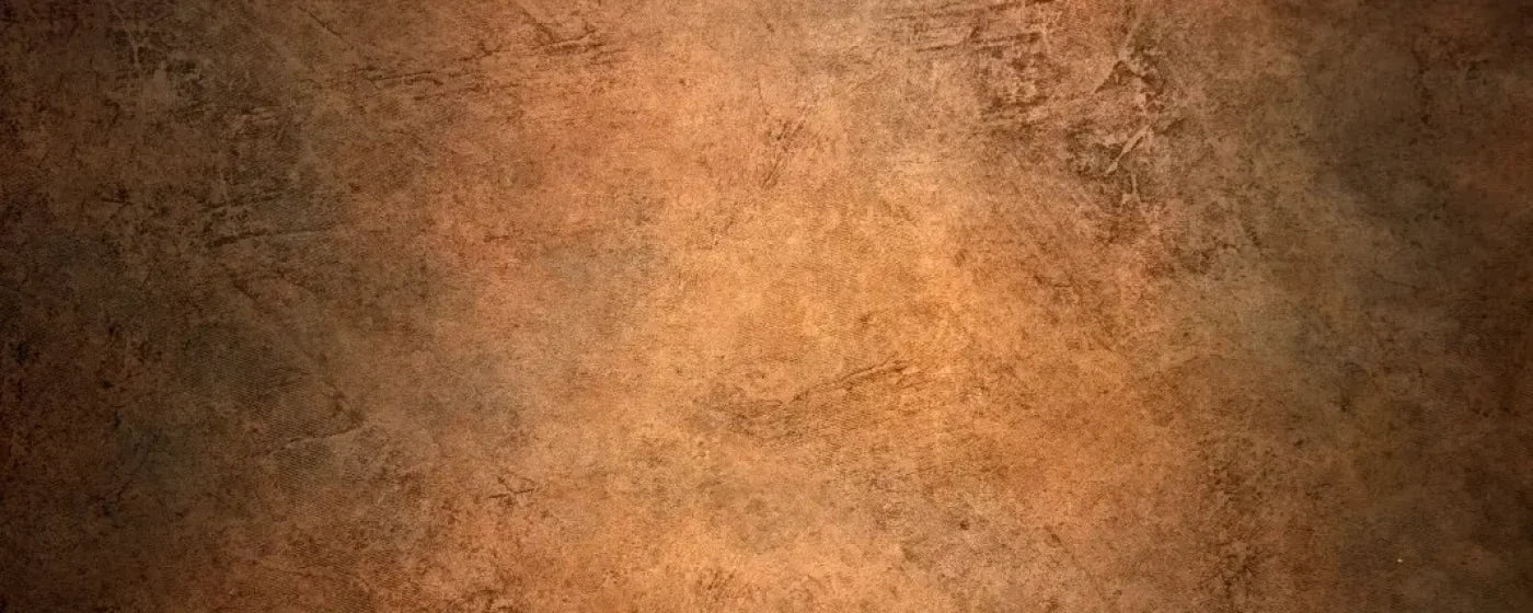 Plastered Orange 20’x8’ UltraCloth (240 x 96 inch) Backdrop