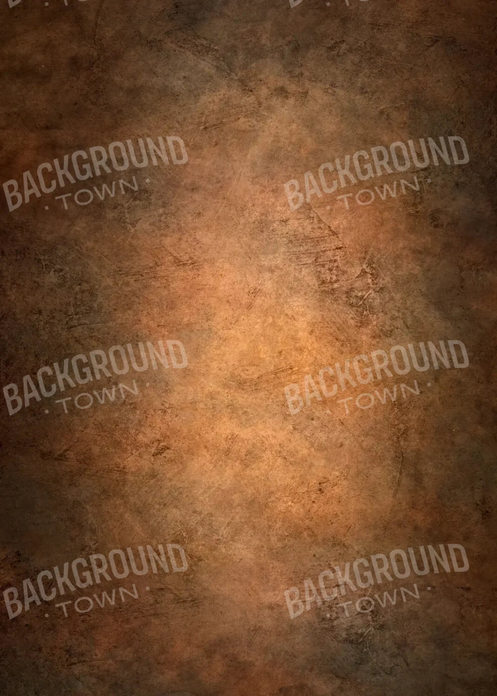 Plastered Orange 5’x7’ UltraCloth (60 x 84 inch) Backdrop