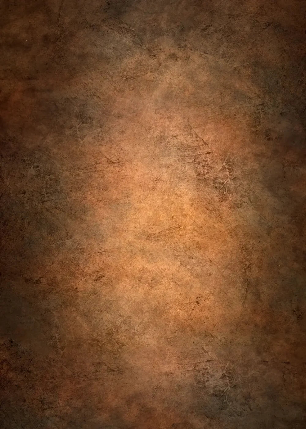 Plastered Orange 5’x7’ UltraCloth (60 x 84 inch) Backdrop