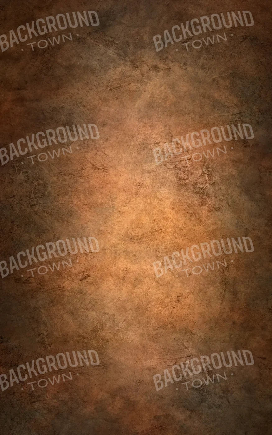 Plastered Orange 5’x8’ UltraCloth (60 x 96 inch) Backdrop