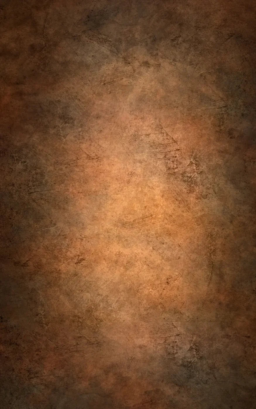 Plastered Orange 5’x8’ UltraCloth (60 x 96 inch) Backdrop