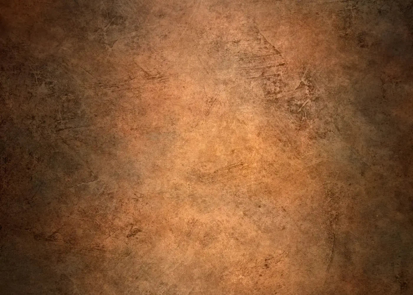 Plastered Orange 7’x5’ UltraCloth (84 x 60 inch) Backdrop