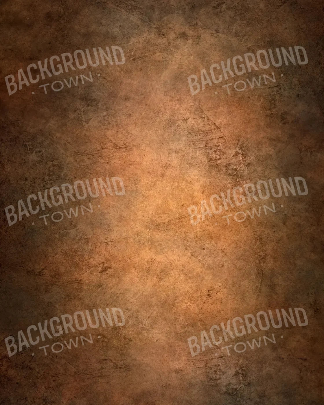 Plastered Orange 8’x10’ Fleece (96 x 120 inch) Backdrop