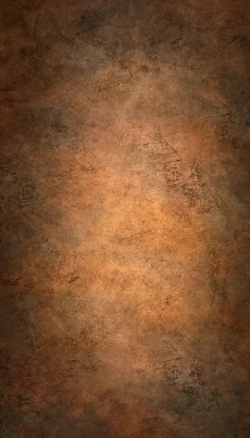 Plastered Orange 8’x14’ UltraCloth (96 x 168 inch) Backdrop