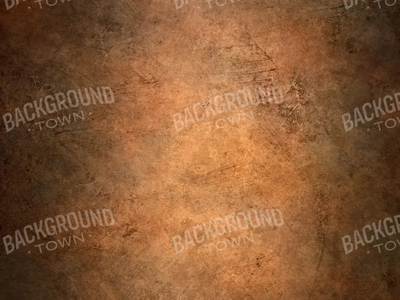 Plastered Orange 8’x6’ Fleece (96 x 72 inch) Backdrop