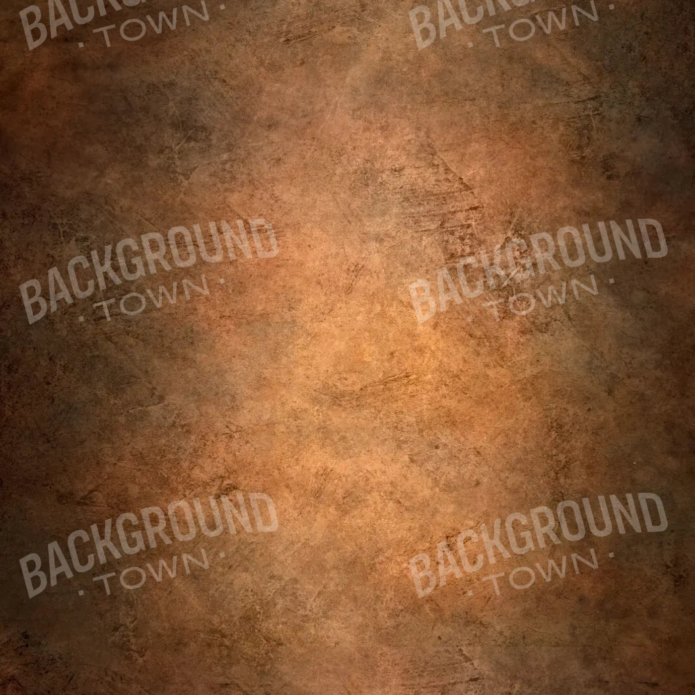Plastered Orange 8’x8’ Fleece (96 x 96 inch) Backdrop