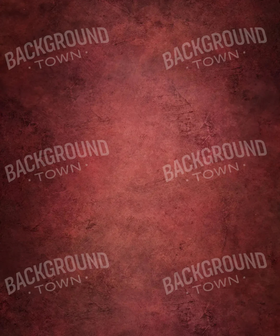 Plastered Red 10’x12’ UltraCloth (120 x 144 inch) Backdrop