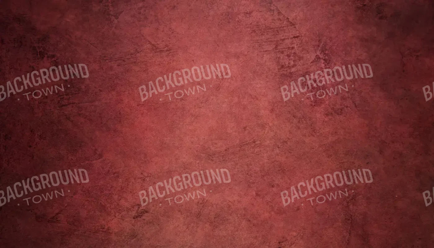 Plastered Red 14’x8’ UltraCloth (168 x 96 inch) Backdrop