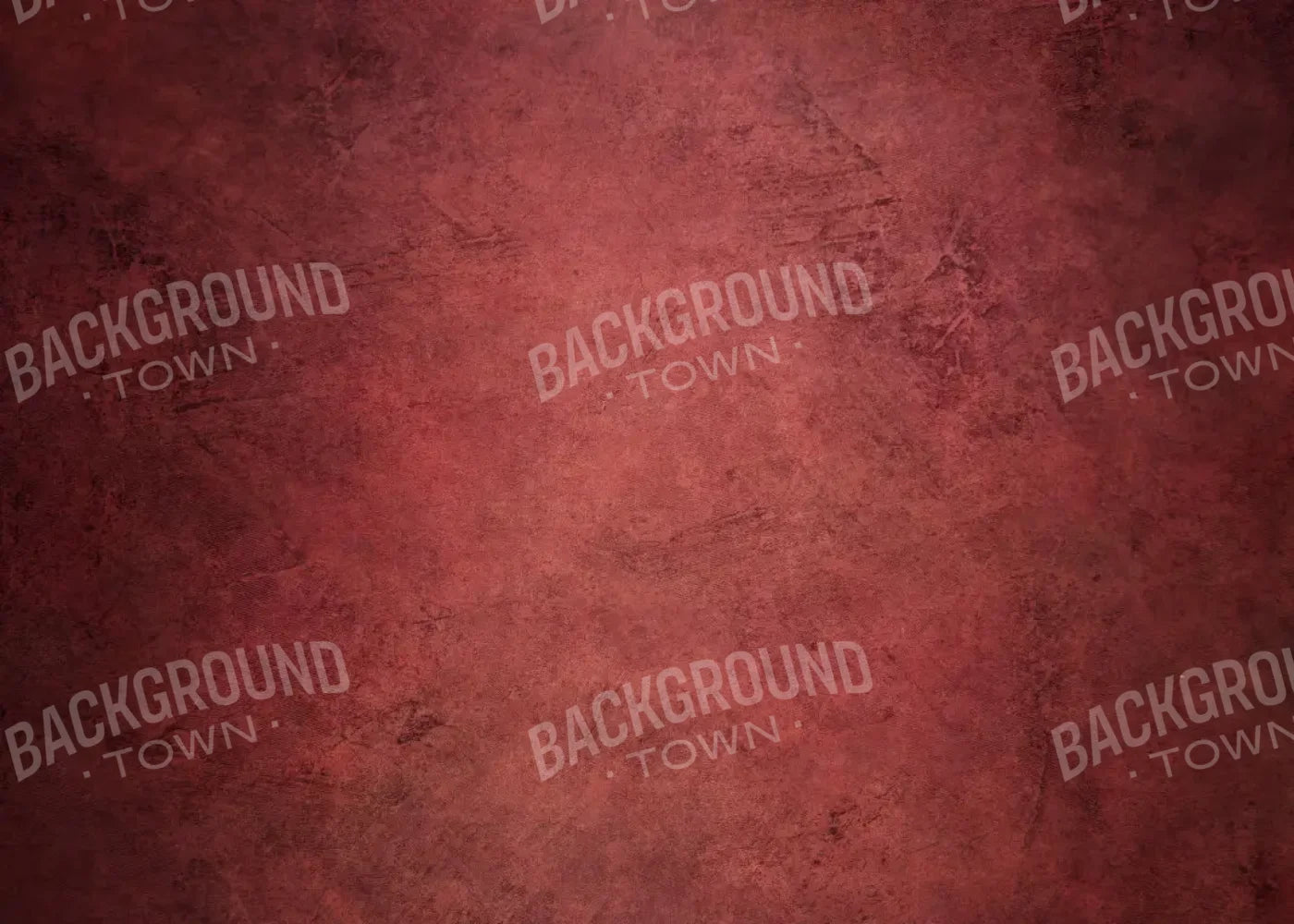 Plastered Red 7’x5’ UltraCloth (84 x 60 inch) Backdrop