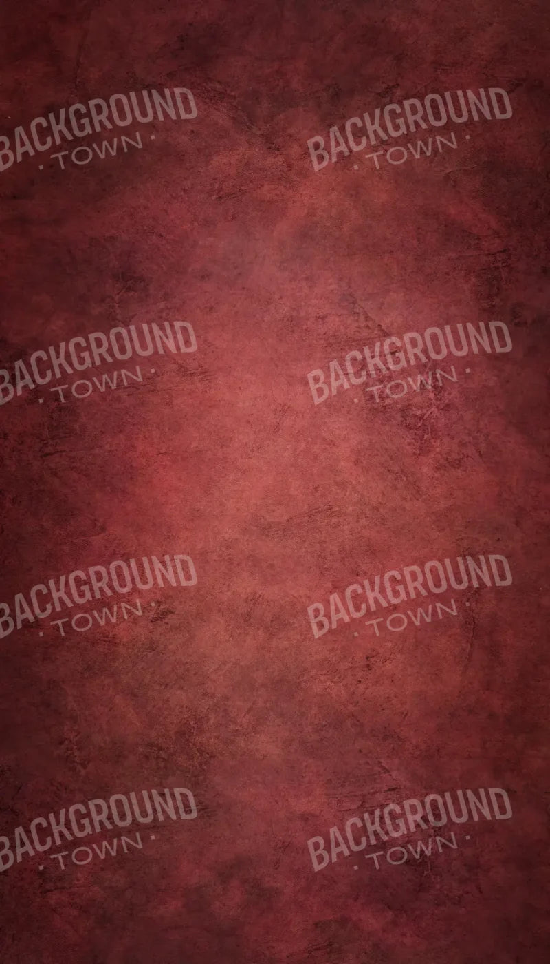 Plastered Red 8’x14’ UltraCloth (96 x 168 inch) Backdrop
