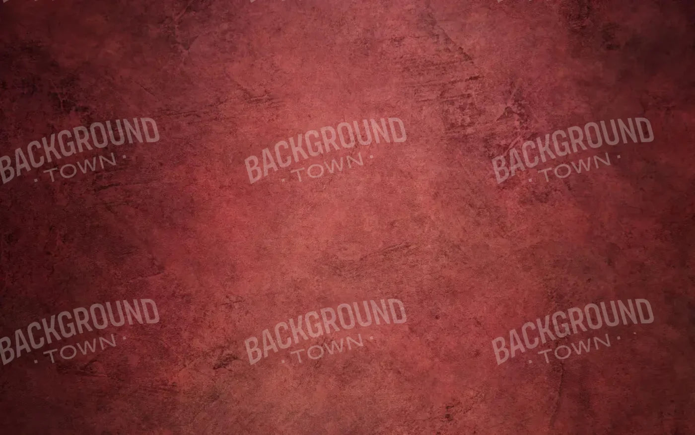 Plastered Red 8’x5’ UltraCloth (96 x 60 inch) Backdrop