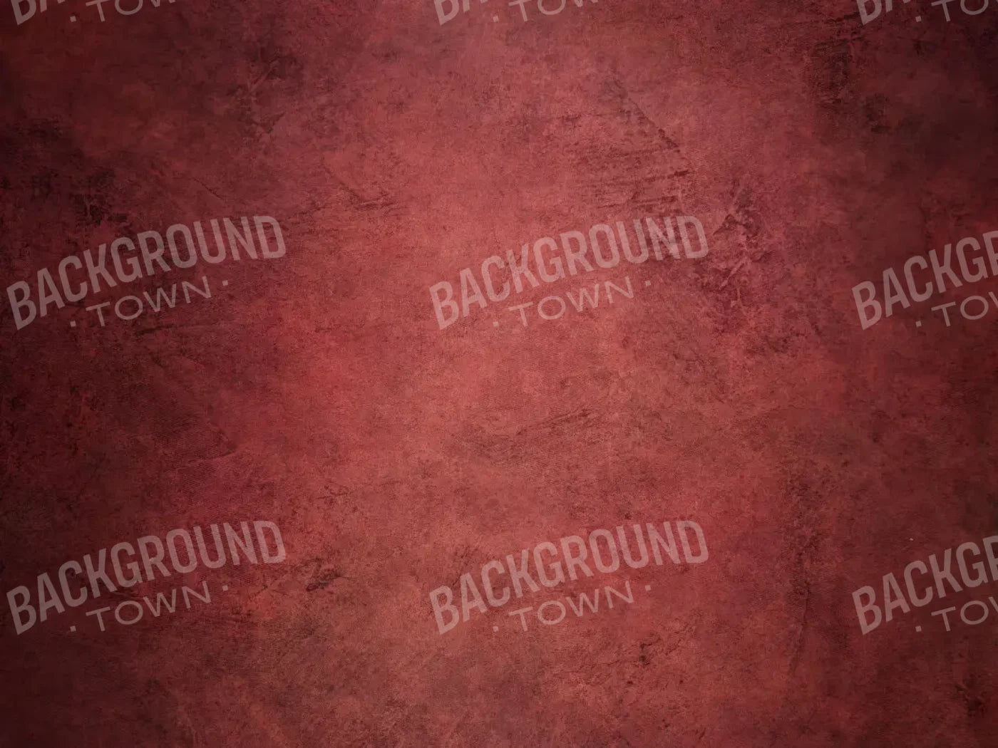 Plastered Red 8’x6’ Fleece (96 x 72 inch) Backdrop