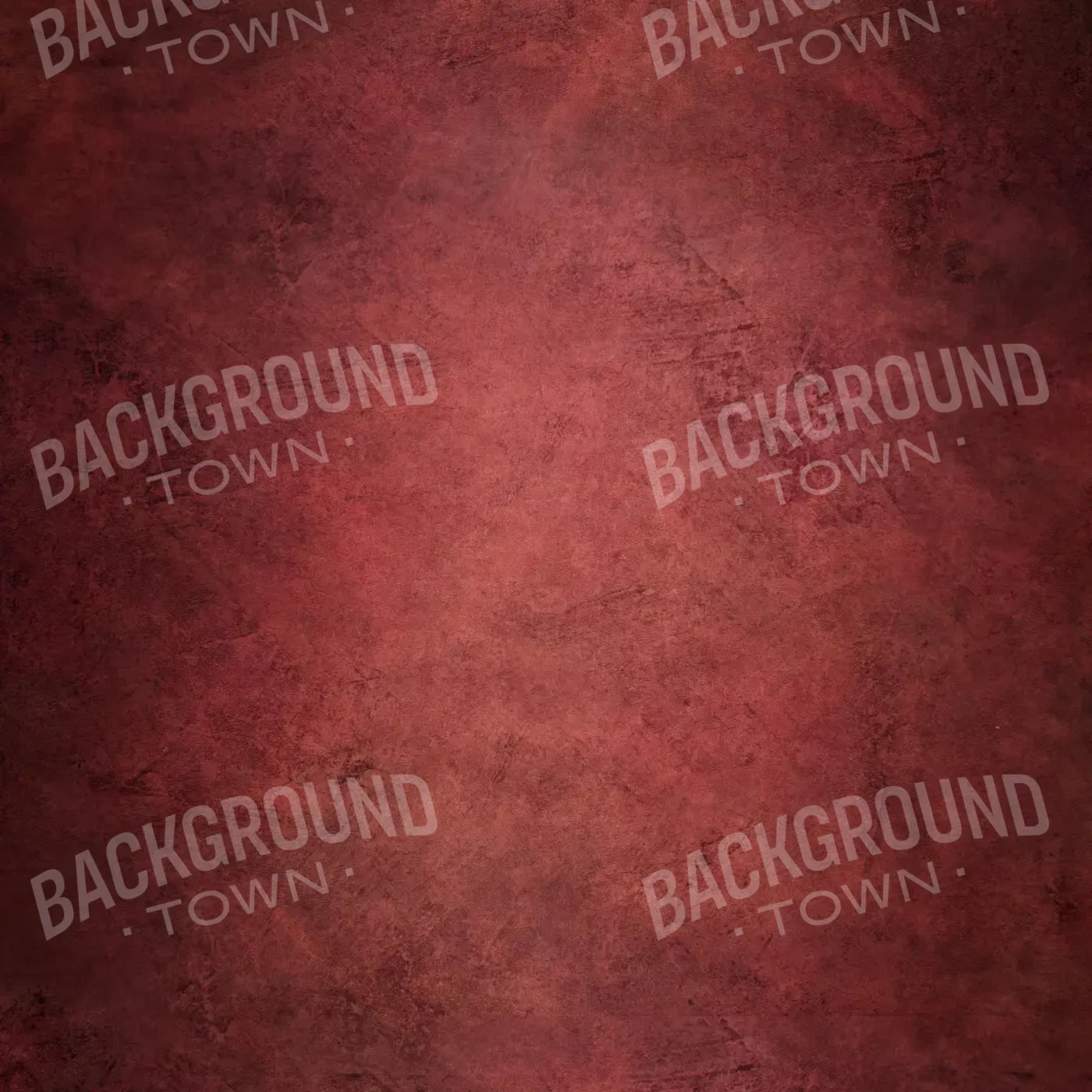 Plastered Red 8’x8’ Fleece (96 x 96 inch) Backdrop