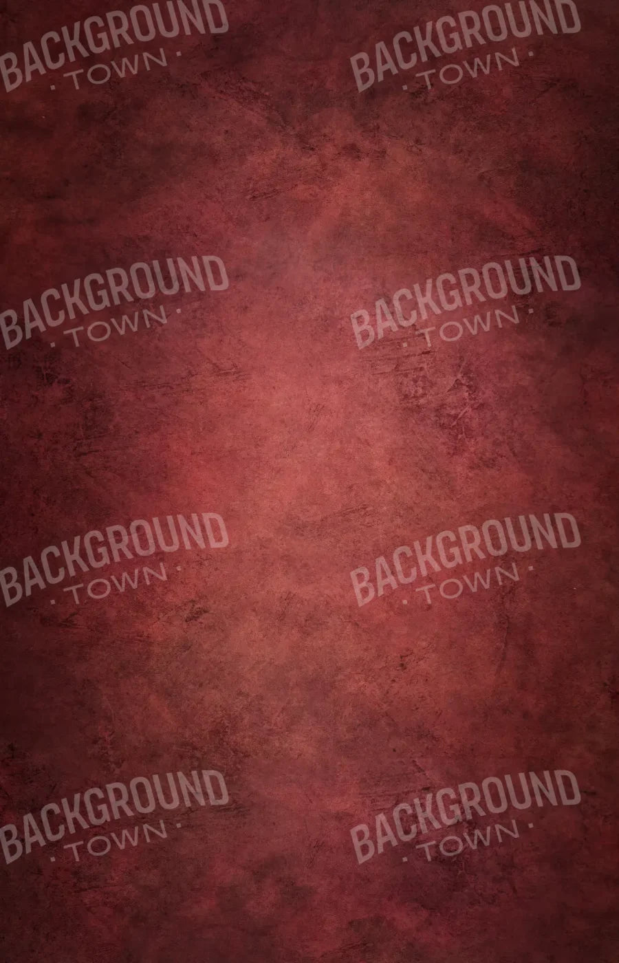 Plastered Red 9’x14’ UltraCloth (108 x 168 inch) Backdrop