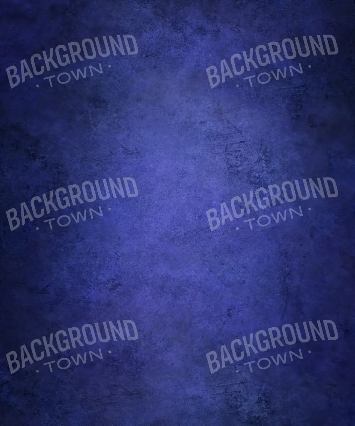 Plastered Royal Blue 10’x12’ UltraCloth (120 x 144 inch) Backdrop