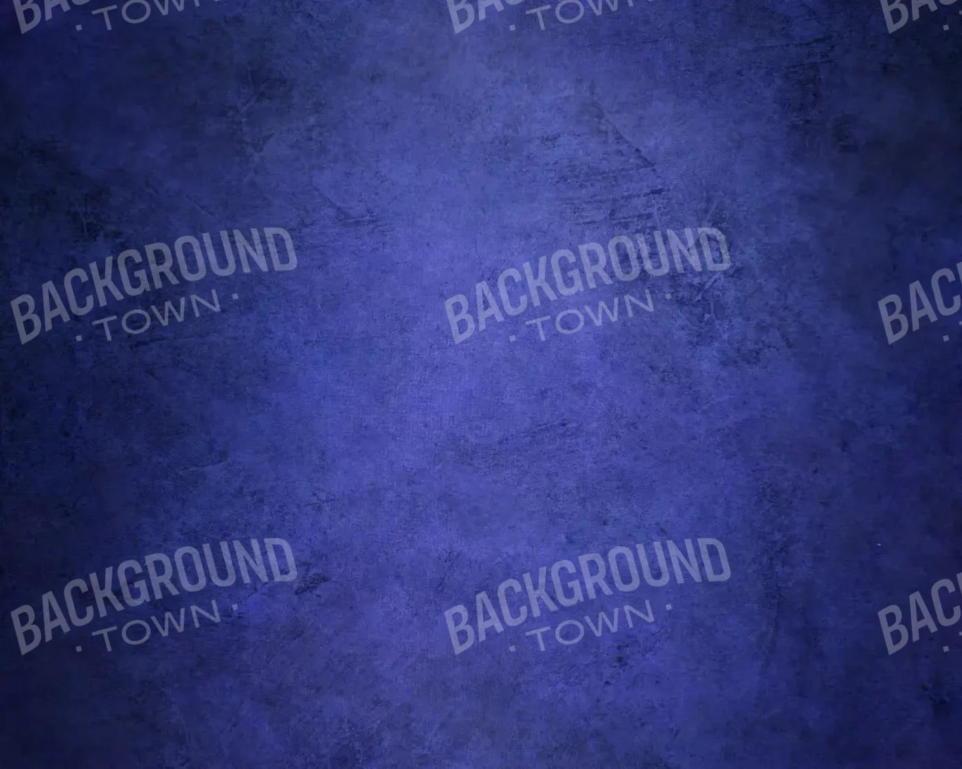 Plastered Royal Blue 10’x8’ Fleece (120 x 96 inch) Backdrop