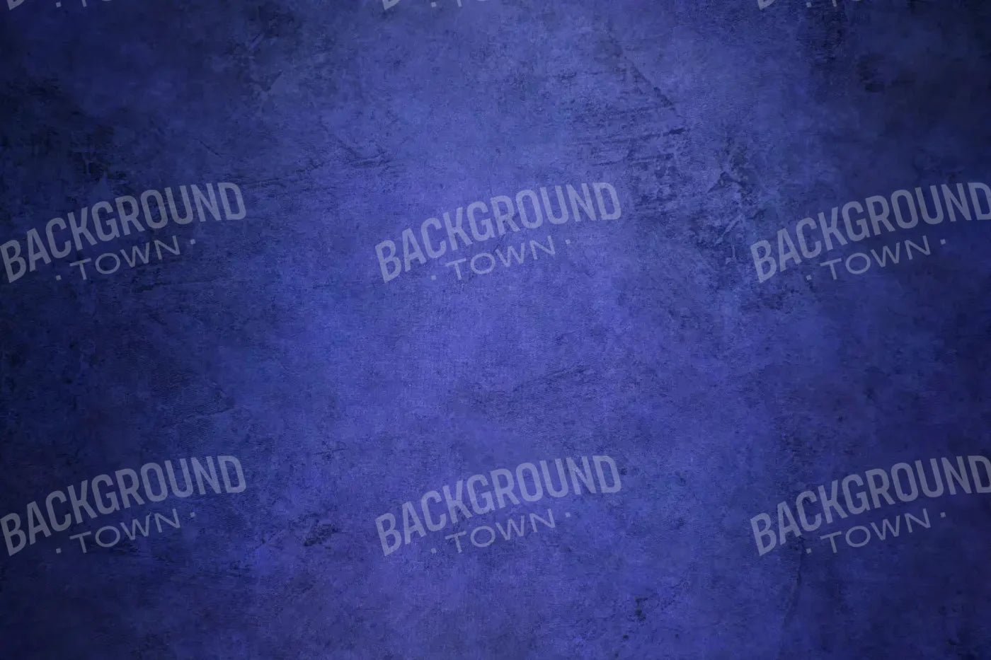 Plastered Royal Blue 12’x8’ UltraCloth (144 x 96 inch) Backdrop