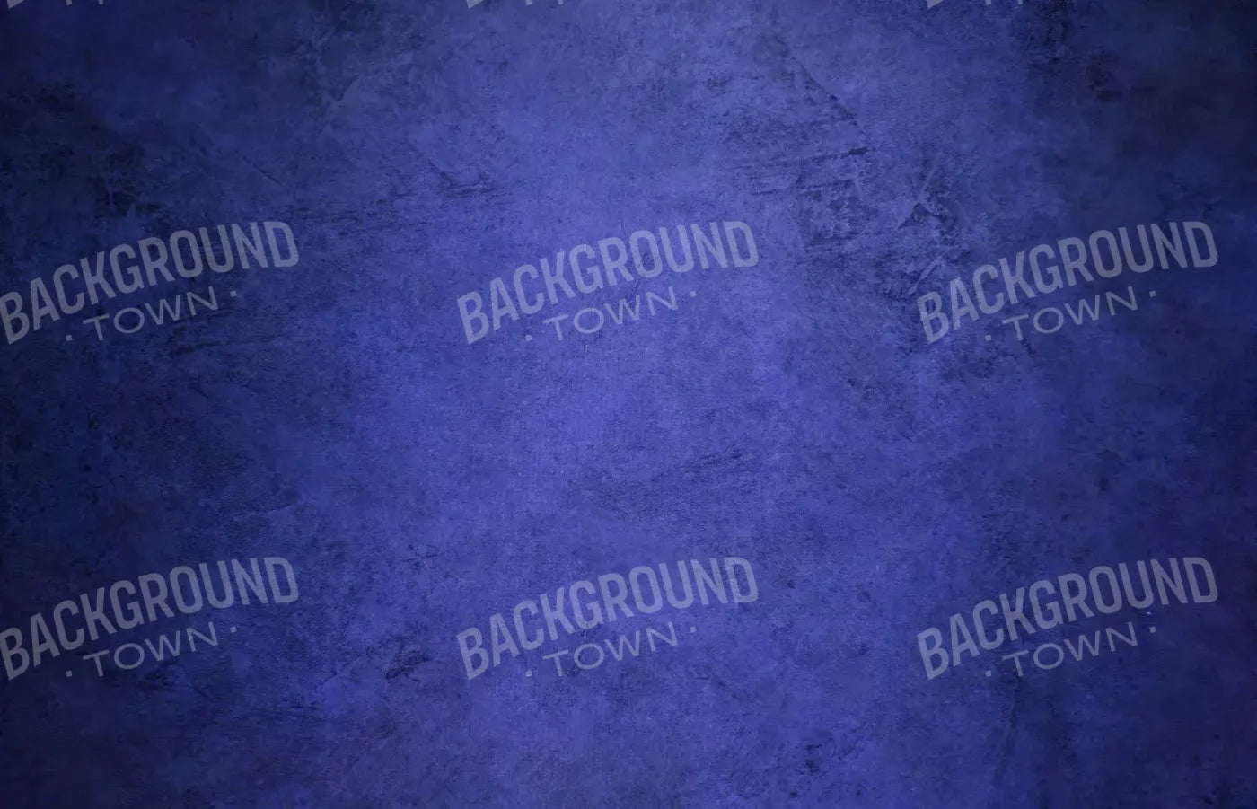 Plastered Royal Blue 14’x9’ UltraCloth (168 x 108 inch) Backdrop