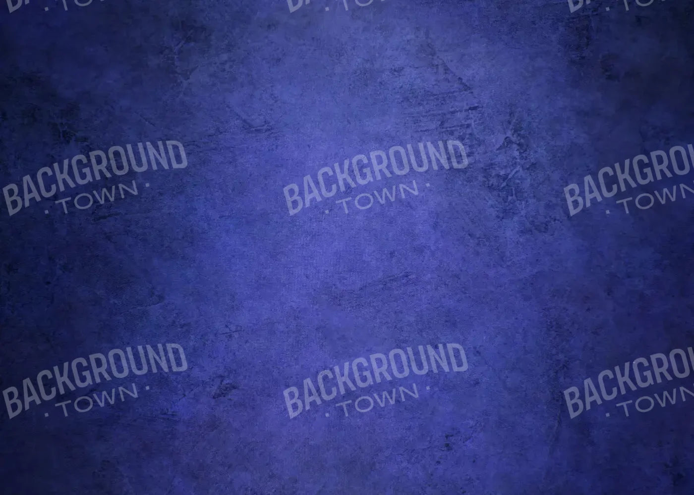 Plastered Royal Blue 7’x5’ UltraCloth (84 x 60 inch) Backdrop