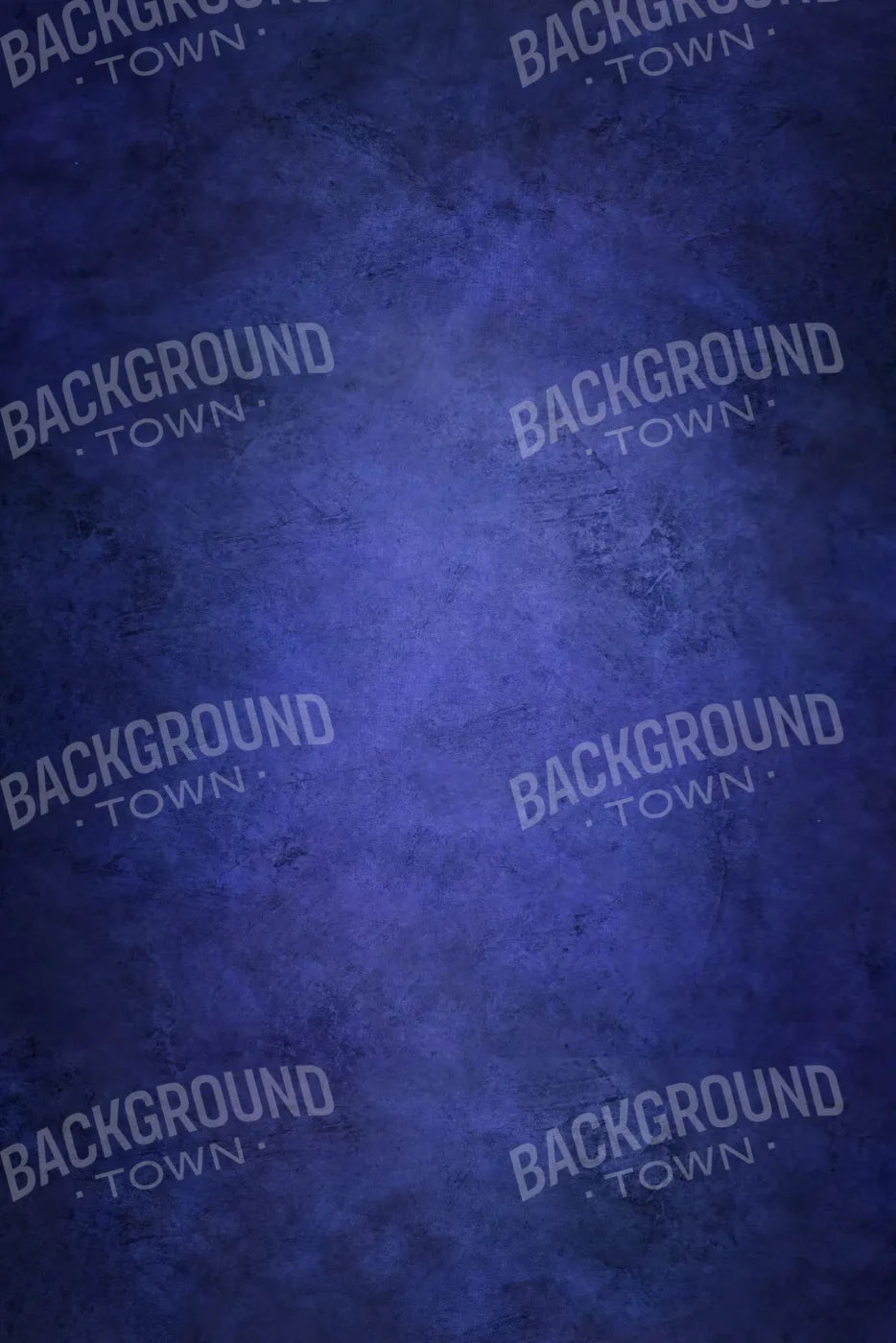Plastered Royal Blue 8’x12’ UltraCloth (96 x 144 inch) Backdrop