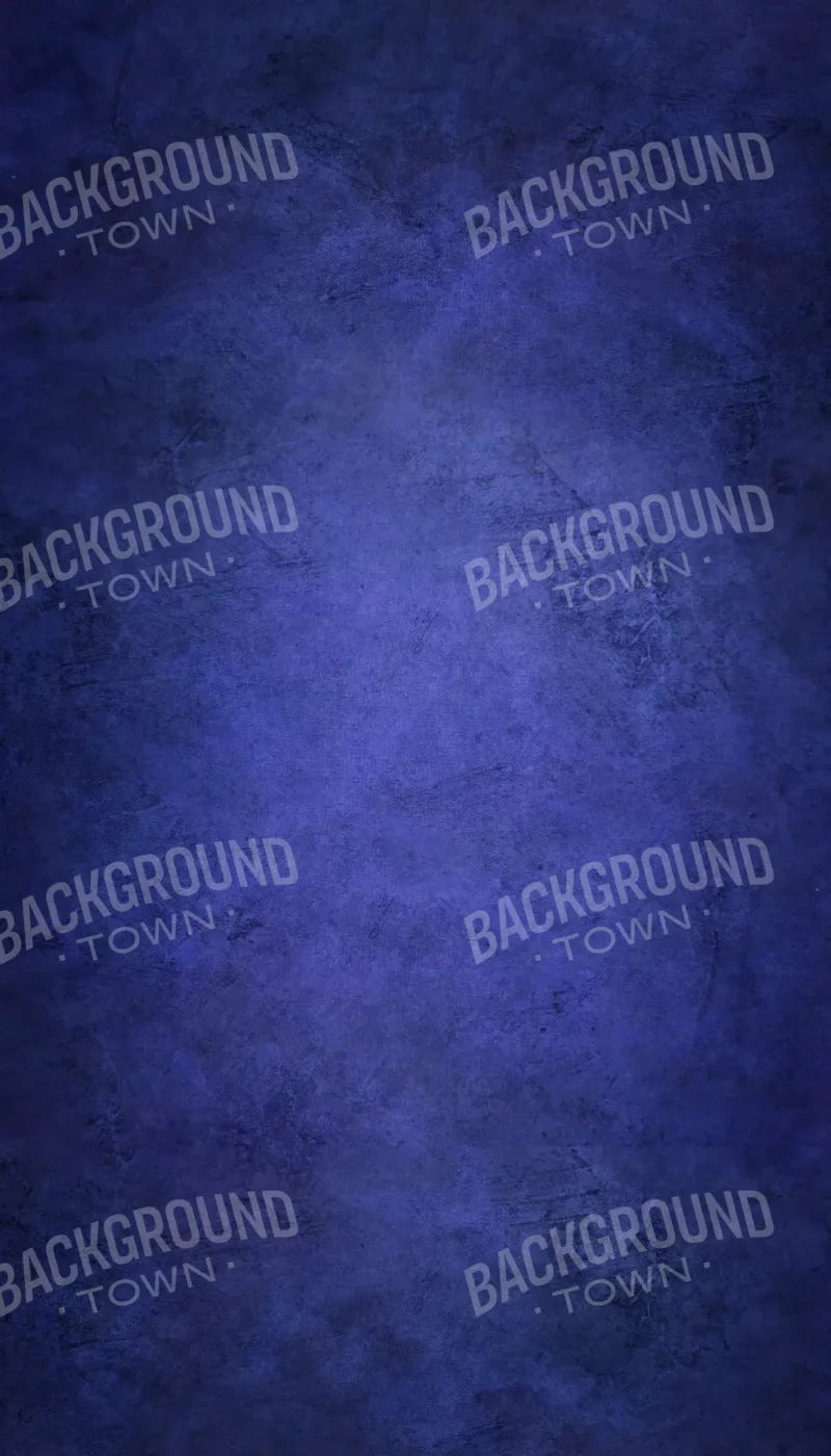 Plastered Royal Blue 8’x14’ UltraCloth (96 x 168 inch) Backdrop