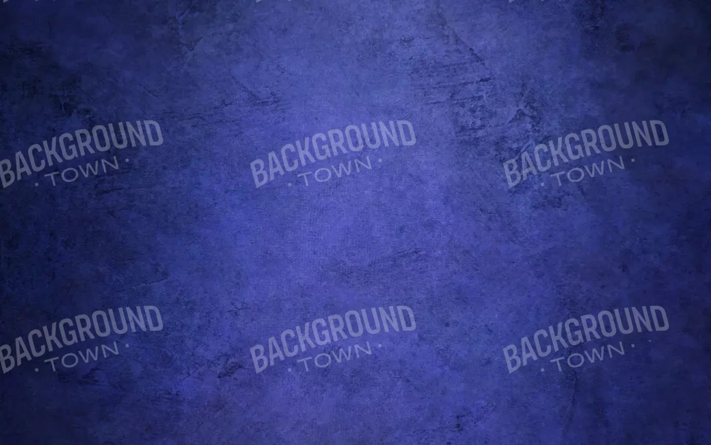 Plastered Royal Blue 8’x5’ UltraCloth (96 x 60 inch) Backdrop