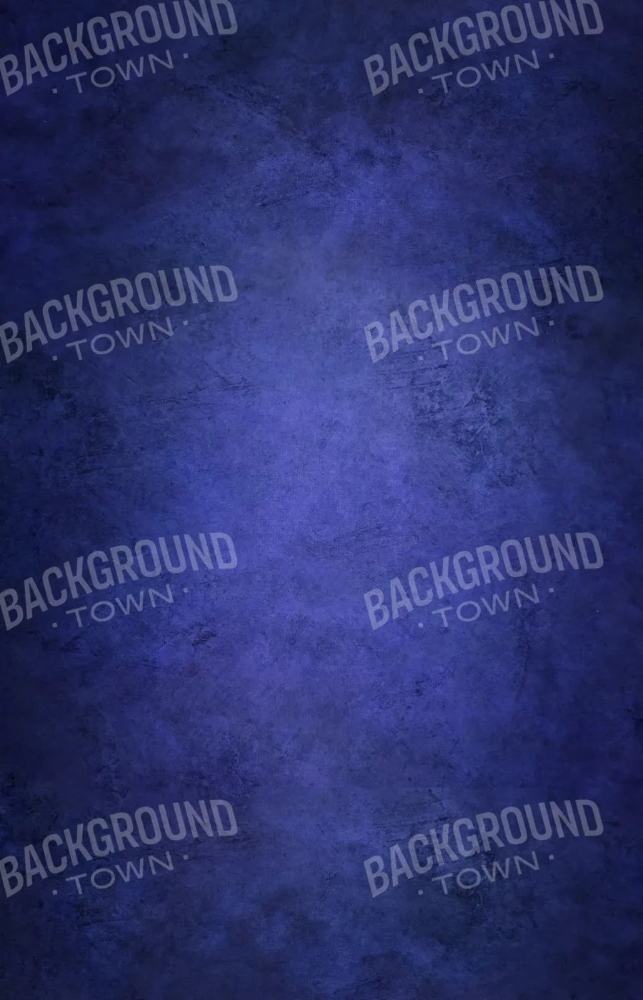 Plastered Royal Blue 9’x14’ UltraCloth (108 x 168 inch) Backdrop