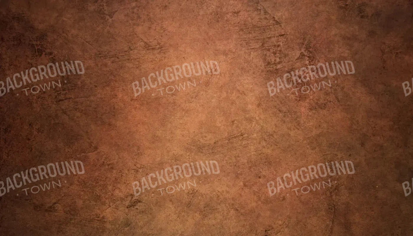 Plastered Rust 14’x8’ UltraCloth (168 x 96 inch) Backdrop